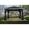 Sojag Skylight 10 ft. x 12 ft. Gazebo 500-9168662 - alternate 3